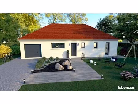 maison 4 pièces 100 m²