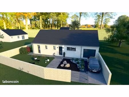 maison 4 pièces 100 m²