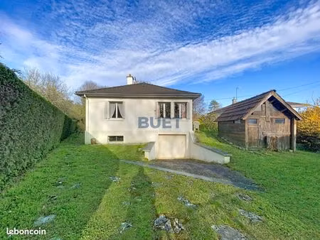 propriété 4 pièces 88 m²