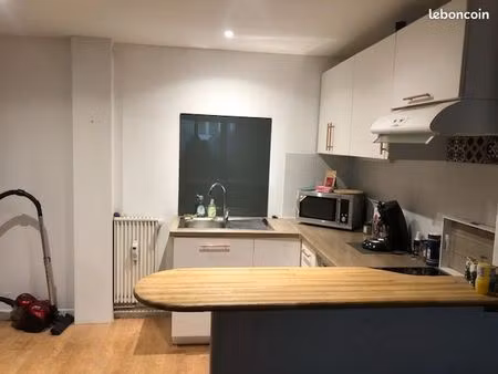 appartement t2 à louer