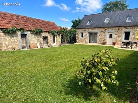 location maison meublée