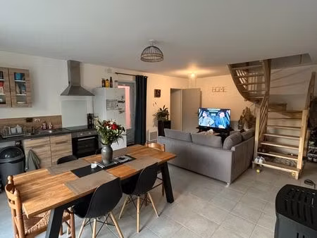 maison pledran en plein centre ville