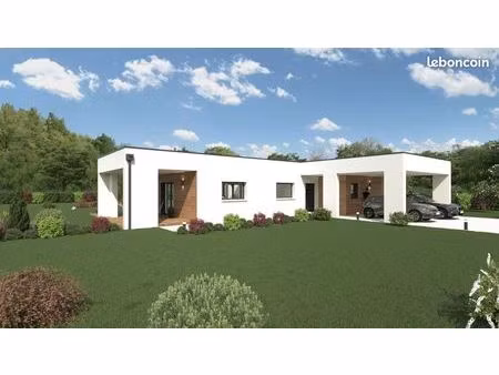 maison 4 pièces 110 m²