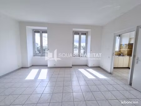 appartement 2 pièces 38 m²
