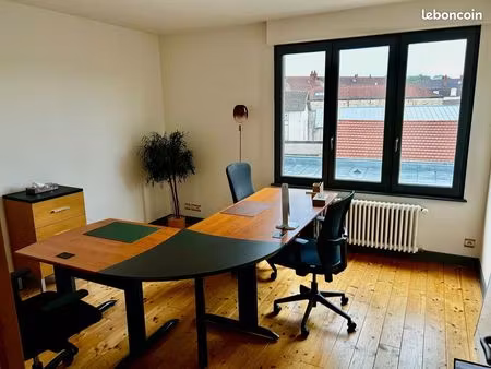 location de bureau - quartier gare à beaune