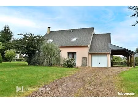 maison 5 pièces 122 m²