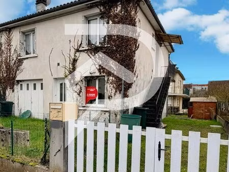 immeuble 4 pièces 121 m²