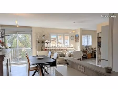 appartement t4 avec parking