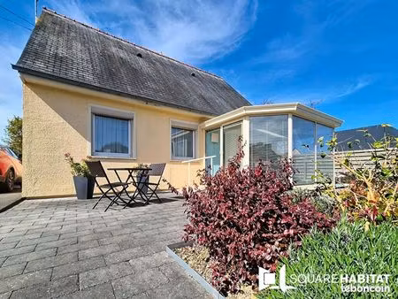 maison 4 pièces 87 m²