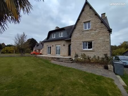 spacieuse maison néo bretonne 5 chambres - evran