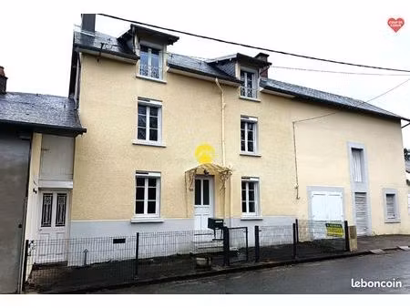 maison rénovée avec jardin