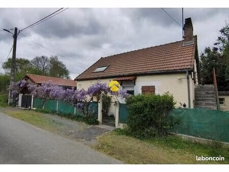 maison au calme