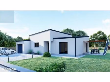 maison 5 pièces 85 m²