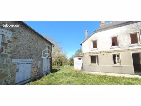 maison de village 3 pièces 72 m²