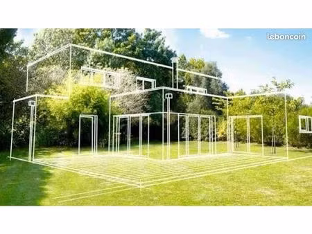 recherche terrain à vendre