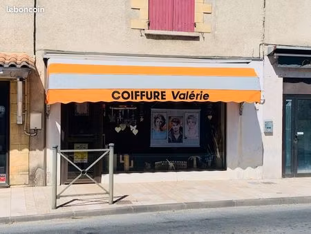 fond de commerce coiffure