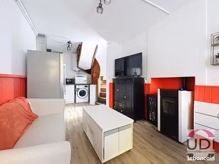 maison 3 pièces 48 m²