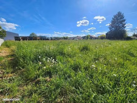terrain 2156 m² st astier