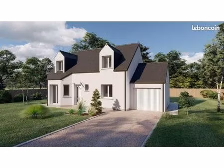 maison 5 pièces 98 m²