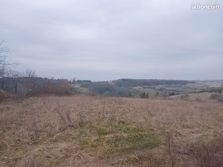 terrain 2 061 m² saint astier