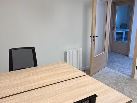 a louer - bureaux 12m² ferme