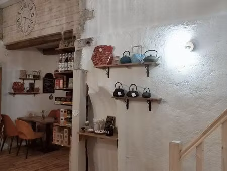 fond de commerce/ local 60 m2 dinan