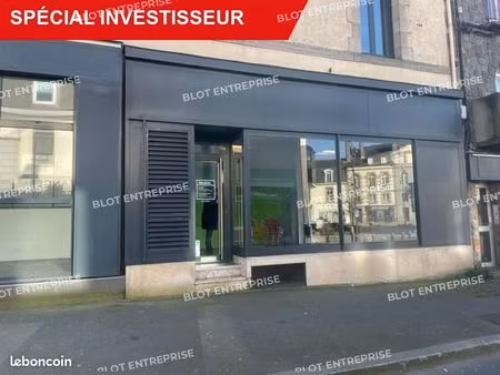 local commercial 52 m²