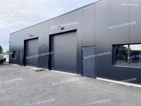local d'activité 400 m²