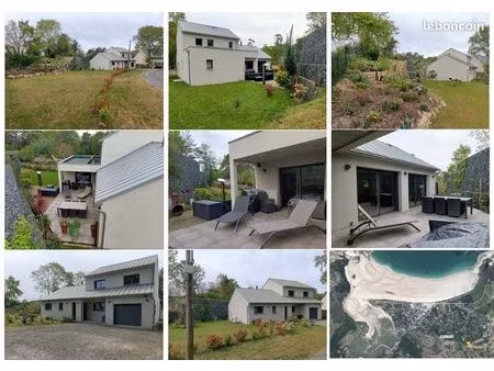 a vendre maison sables d'or les pins