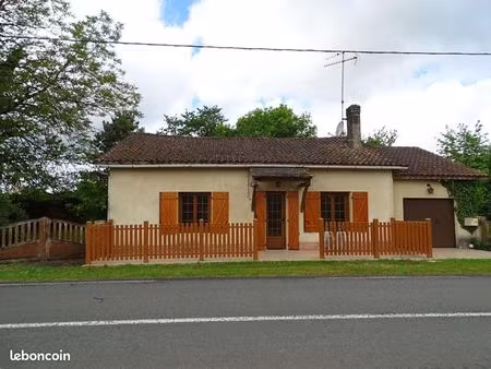 maison 4 pièces 82 m²