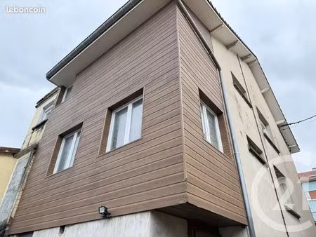 immeuble 110 m² audincourt