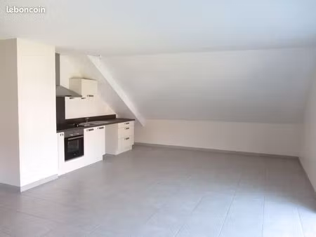 appartement t3 – 82 m² – bbc – recologne (25170)