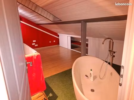 appartement t3 triplex