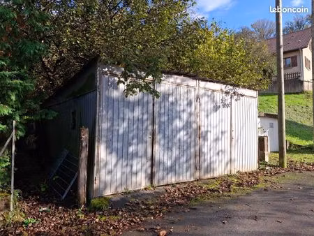 garage 26 m² amagney