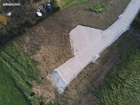terrains constructibles viabilisés