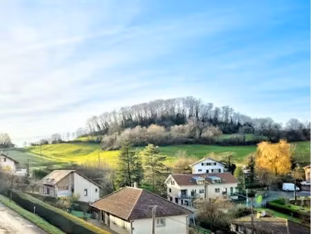 terrain avec vue imprenable
