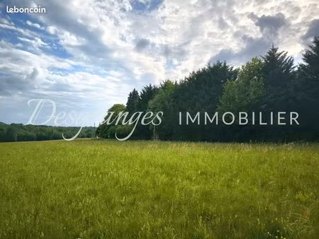 terrain 3680 m² payzac