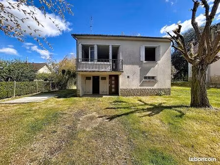 maison 4 pièces 46 m²
