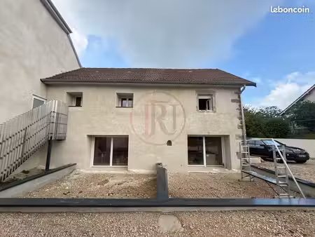 duplex 3 pièces 80 m²
