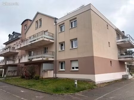 appartement 3 pièces 68 m²