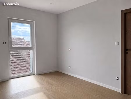appartement 3 pièces 65 m²