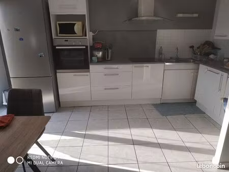 appartement 63m2