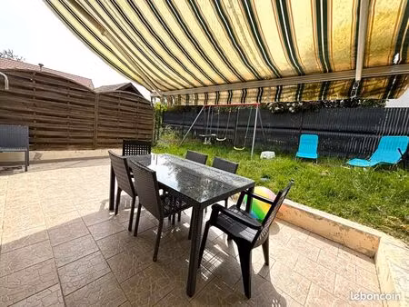 maison 4 pièces 90 m²