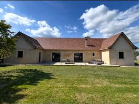maison 145m2