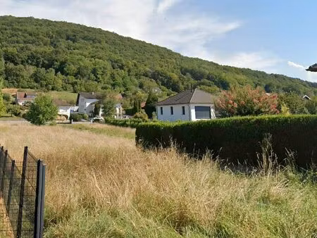terrain à bâtir à vendre à avanne-aveney (doubs)