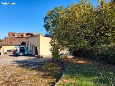 maison atelier périgord noircavé 