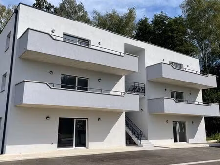 immeuble neuf
