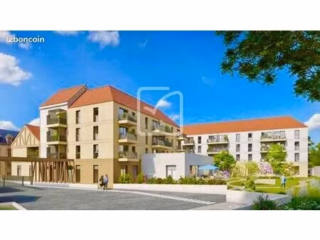 appartement 3 pièces 61 m²
