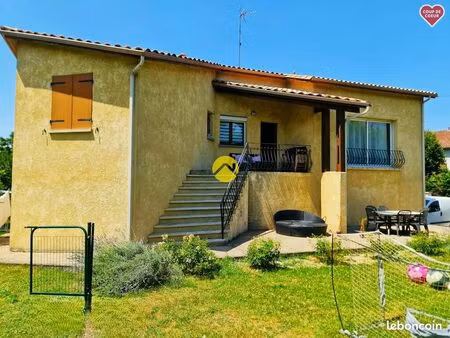 maison avec studio independant