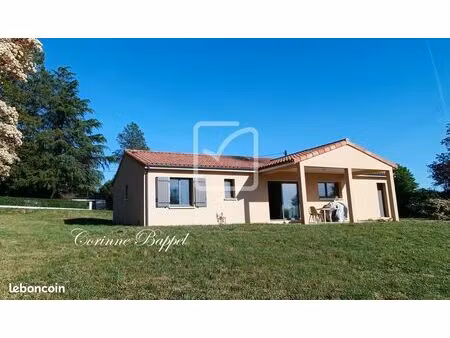 maison 4 pièces 110 m²